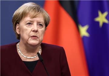 Merkel odgodila godišnji europski samit o Kini