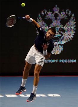 RUSSIA TENNIS ATP