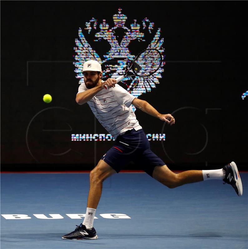 RUSSIA TENNIS ATP