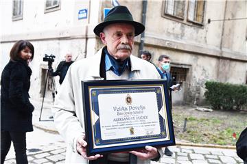 Rodna kuća bana Jelačića u Petrovaradinu predana na upotrebu hrvatskoj zajednici