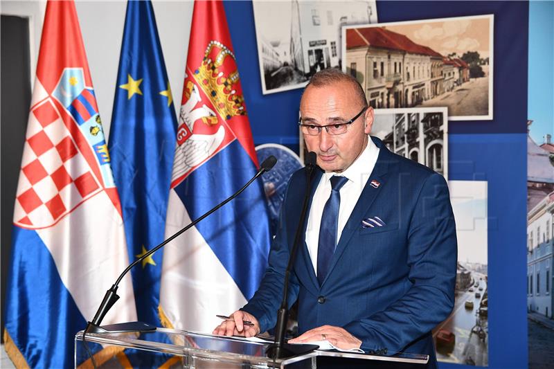 Serbia and Croatia express readiness to improve relations