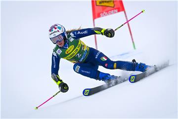 AUSTRIA ALPINE SKIING WORLD CUP