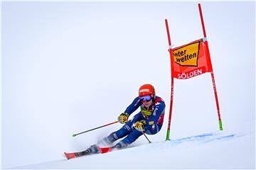 AUSTRIA ALPINE SKIING WORLD CUP