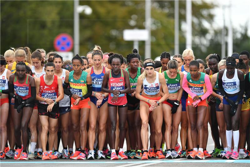 POLAND WORLD ATHLETICS HALF MARATHON CHAMPIONSHIPS 2020