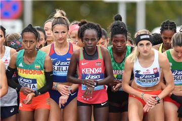 POLAND WORLD ATHLETICS HALF MARATHON CHAMPIONSHIPS 2020