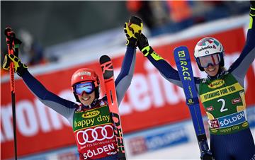 AUSTRIA ALPINE SKIING WORLD CUP