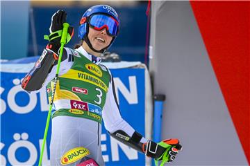 AUSTRIA ALPINE SKIING WORLD CUP