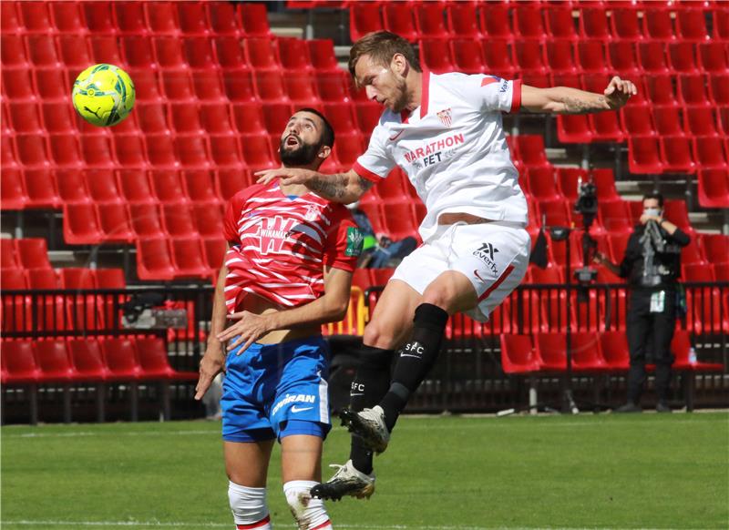 Španjolska: Granada - Sevilla 1-0