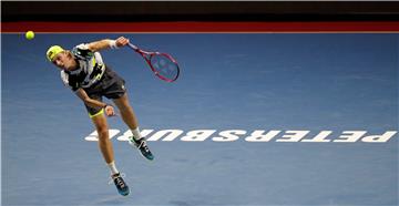 RUSSIA TENNIS ATP