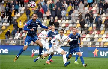  HNL: Rijeka - Varaždin