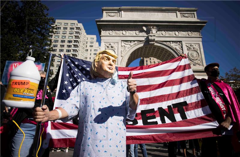 USA NEW YORK WOMEN'S MARCH