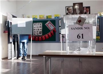 CYPRUS NORTHERN CYPRUS ELECTIONS