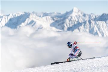 AUSTRIA ALPINE SKIING WORLD CUP