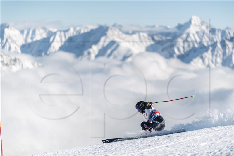 Soelden, veleslaom (m): Zubčić 12., pobjeda Norvežanina Braathena