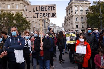 FRANCE SCHOOL TERROR ATTACK