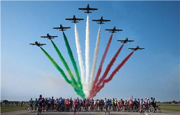 ITALY CYCLING GIRO D''IITALIA