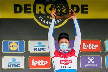 BELGIUM CYCLING RONDE VAN VLANDEREN