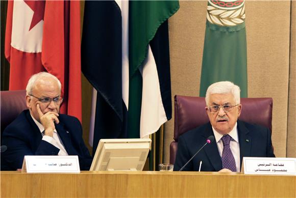 Glavni palestinski pregovarač Erekat prevezen u izraelsku bolnicu 