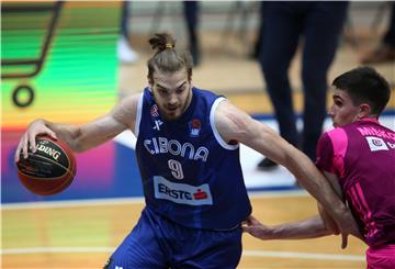 ABA liga: Cibona - Mega Soccerbet