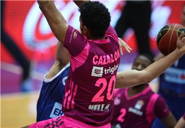 ABA liga: Cibona - Mega Soccerbet