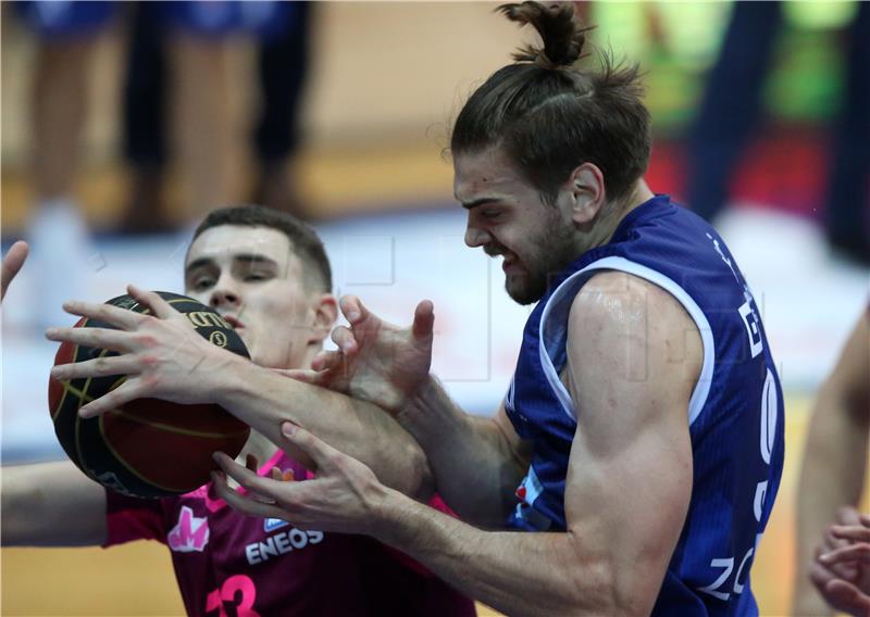 ABA liga: Cibona - Mega Soccerbet