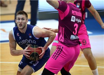 ABA liga: Cibona - Mega Soccerbet