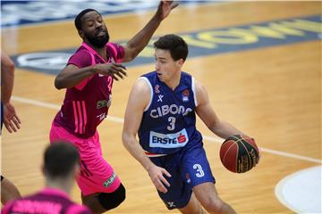 ABA liga: Cibona - Mega Soccerbet