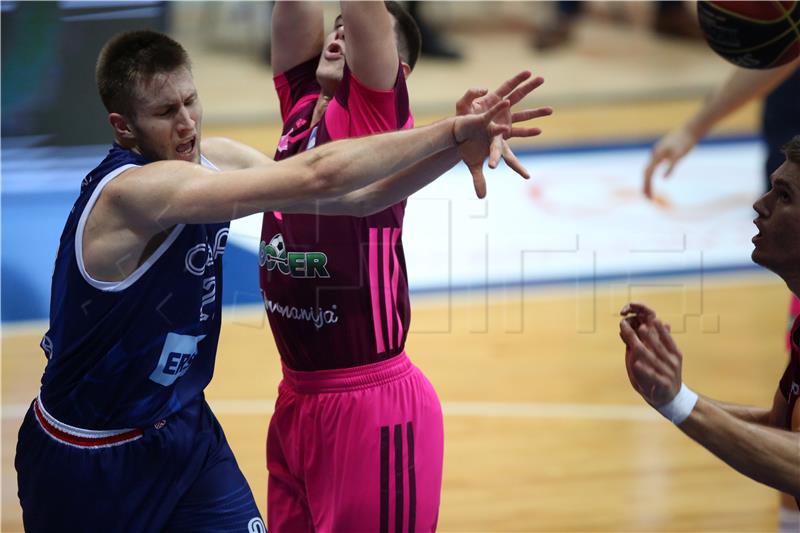 ABA liga: Cibona - Mega Soccerbet