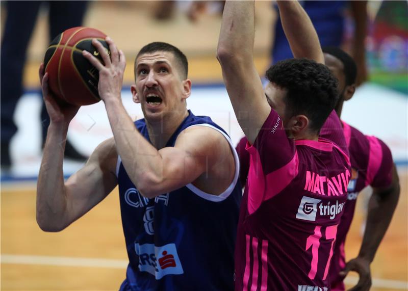 ABA liga: Cibona - Mega Soccerbet