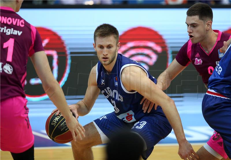 ABA liga: Cibona - Mega Soccerbet