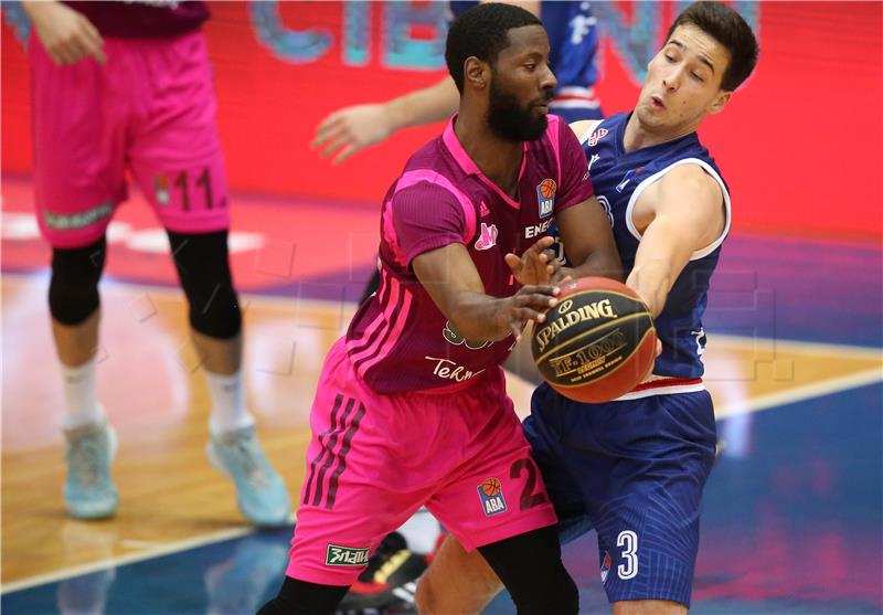 ABA liga: Cibona - Mega Soccerbet