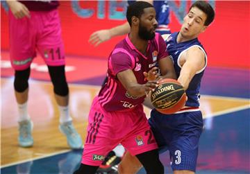 ABA liga: Cibona - Mega Soccerbet