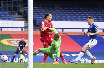 BRITAIN SOCCER ENGLISH PREMIER LEAGUE