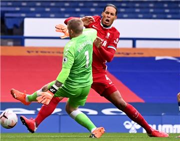 BRITAIN SOCCER ENGLISH PREMIER LEAGUE