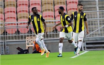 SAUDI ARABIA SOCCER SAUDI PROFESSIONAL LEAGUE