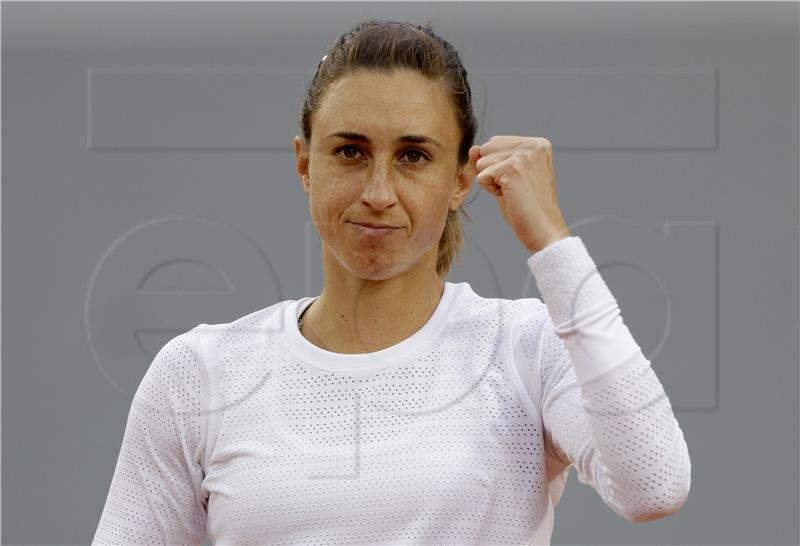 Nakon otkazivanja turnira bez promjena na WTA ljestvici