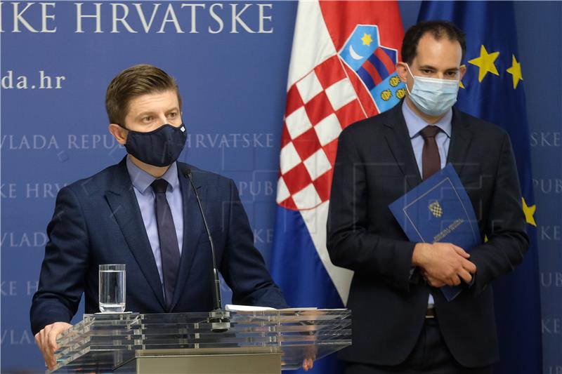 Marić o ovrhama: Cilj prevenirati daljnje akumuliranje obaveza