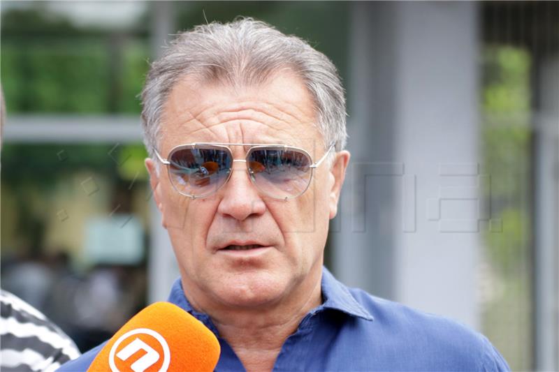 Trial of fugitive former boss of Dinamo Football Club postponed until Oct 26