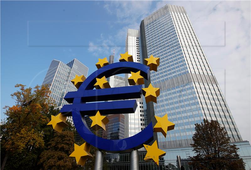 GERMANY FRANKFURT EURO