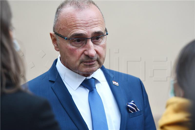 Grlic Radman: Contribution of Three Seas Initiative to EU obvious