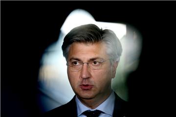 Plenković: Milanovićevo ponašanje je bizarno