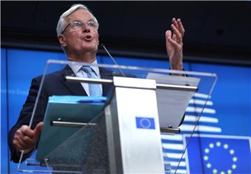 Barnier poručio kako je EU spremna na nastavak pregovora s Londonom