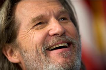 (FILE) USA CINEMA PEOPLE JEFF BRIDGES