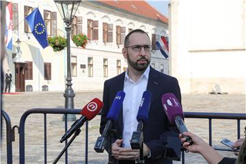 Konferencija za medije Možemo! - Političke platforme