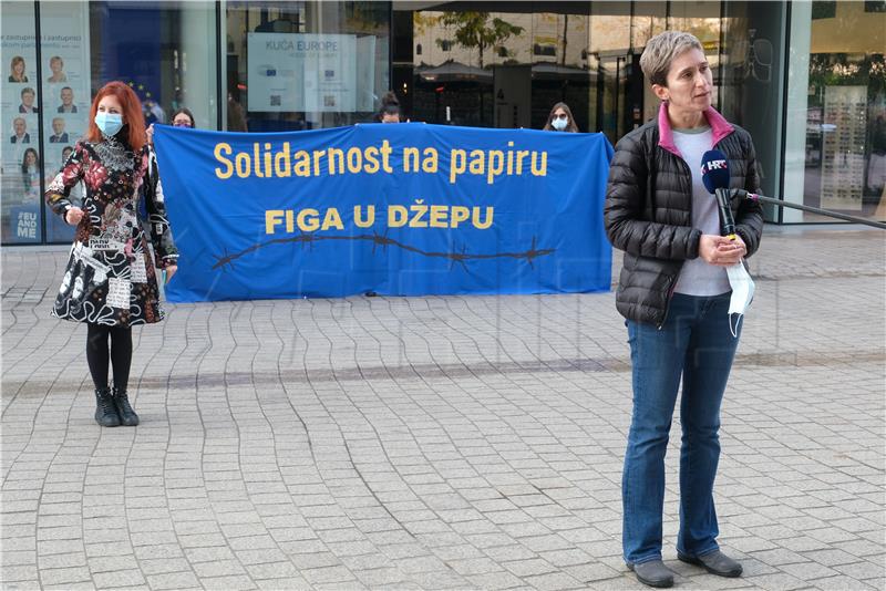 Konferencija za medije Centara za mirovne studije