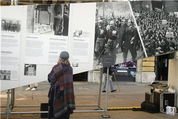 Rijeka: Otvorena izložba "Nakon velikog rata. Nova Europa 1918.-1923."