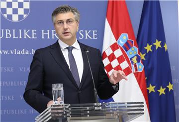 Plenković: Sastanak s policijom i državnim odvjetništvom održan zbog objave snimke