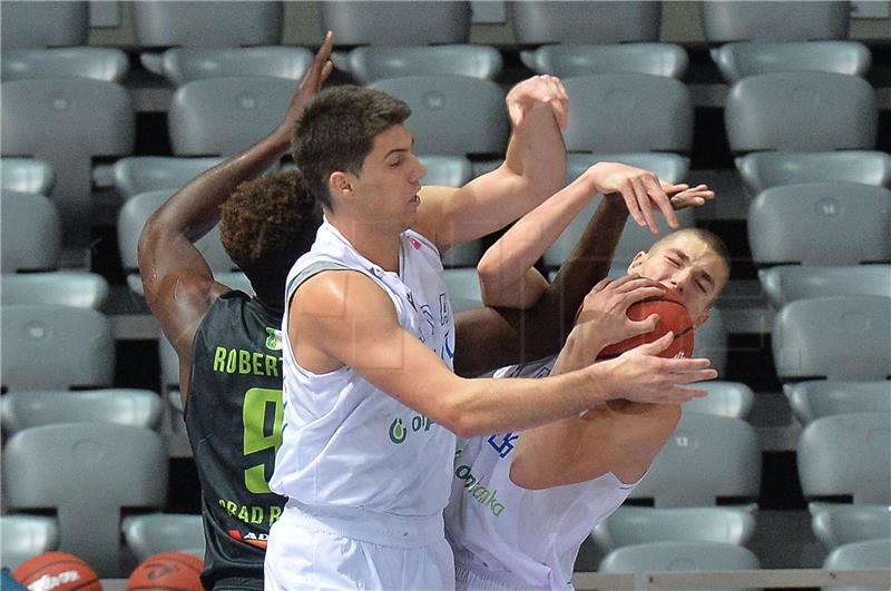 Zadar - Adria Oil Škrljevo 99-69