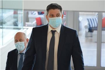 Dubrovnik: Ministar Butković na sastanku o prometnoj povezanosti