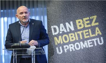 Dan bez mobitela u prometu